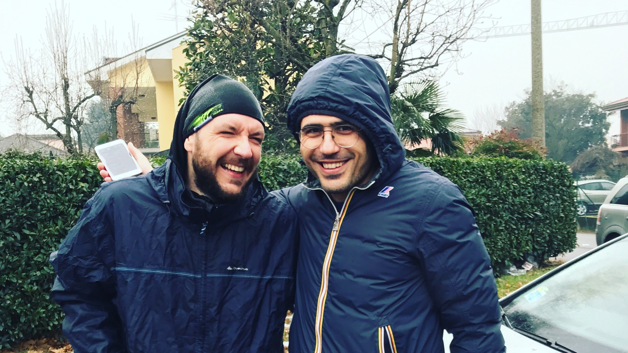 Runner Extralarge - StraMagenta 2019