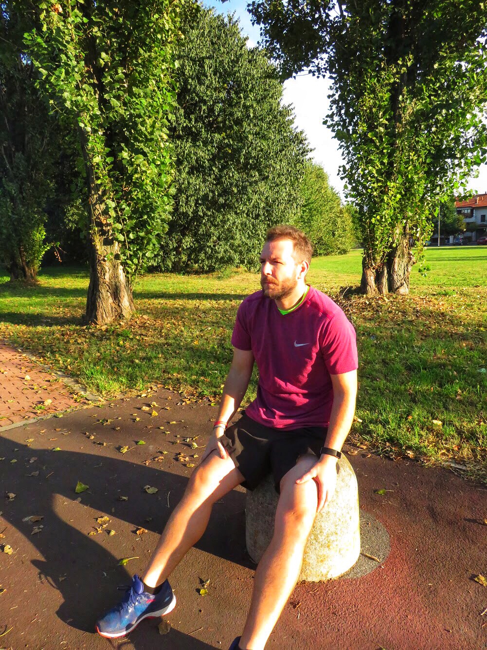 Runner Extralarge bandelletta ileotibiale