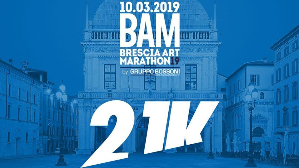 brescia half marathon 2019