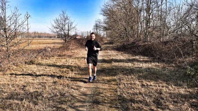 federico mancin runner extralarge